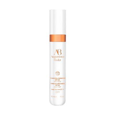 Сонцезахисний крем Augustinus Bader The Mineral Sunscreen SPF 50, 30 мл КОСМ04745 фото