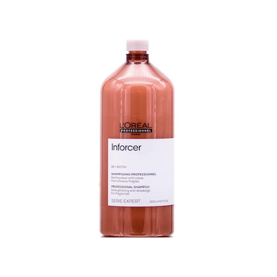 Шампунь для волосся L&rsquo;Or&eacute;al Professionnel Inforcer B6 Biotin, 1499 мл BS-3474636975266 фото