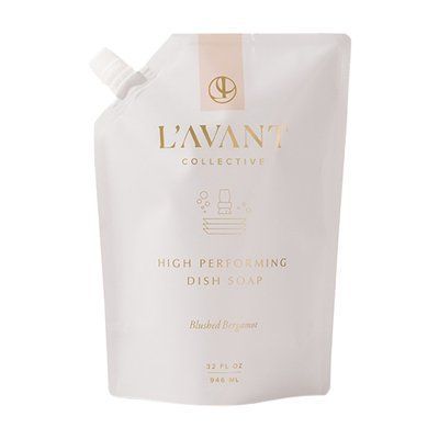 Косметичний засіб L&rsquo;Avant Collective High Performing Dish Soap Refill Blushed Bergamot, 946 мл КОСМ03945 фото