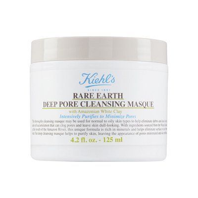 Косметичний засіб Kiehl's Since 1851 Rare Earth Pore Cleansing Masque, 124 мл КОСМ00595 фото
