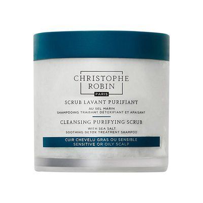 Косметичний засіб Christophe Robin Cleansing Purifying Scrub With Sea Salt, 248 мл КОСМ03245 фото
