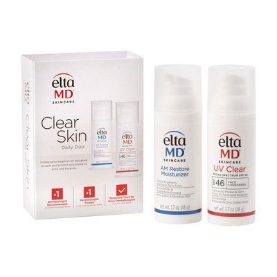 Косметичний засіб EltaMD Clear Skin Daily Duo Kit, 50 мл КОСМ02395 фото