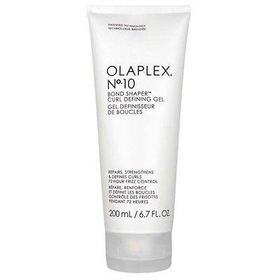Гель для укладання волосся Olaplex No. 10 Bond Shaper Curl Defining Gel 200 мл 2516802268 фото