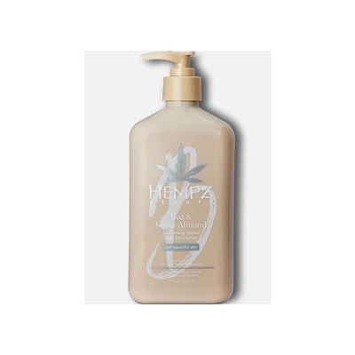 Лосьйон для тіла Hempz Koa & Sweet Almond Smoothing Herbal Body, 503 мл BS-676280039957 фото