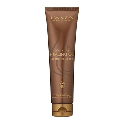 Олія для волосся L&rsquo;Anza Keratin Healing Cleansing, 101 мл BS-654050280044 фото