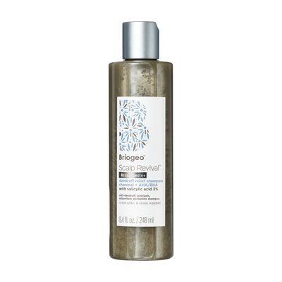 Косметичний засіб Briogeo Scalp Revival MegaStrength+ Dandruff Relief Charcoal Shampoo, 237 мл КОСМ02745 фото
