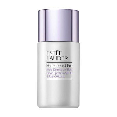 Сонцезахисний крем Est&eacute;e Lauder Perfectionist Pro Multi-Defense UV Fluid SPF 45, 30 мл КОСМ04695 фото