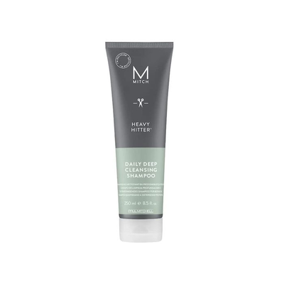 Шампунь для волосся Paul Mitchell Mitch Heavy Hitter Deep Cleansing, 251 мл BS-009531123424 фото