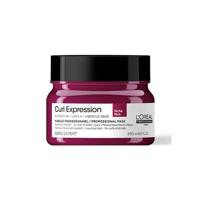 Маска для волосся L&rsquo;Or&eacute;al Professionnel Curl Expression Moisture Rich, 251 мл BS-3474637069223 фото