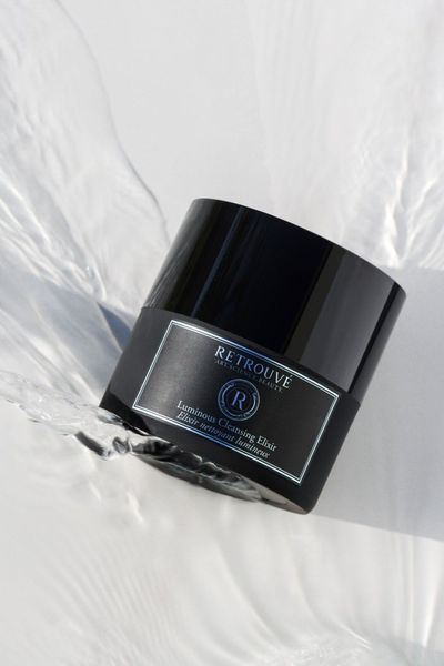 Косметичний засіб Retrouv&eacute; Luminous Cleansing Elixir, 50 мл КОСМ00395 фото