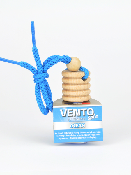 Ароматизатор для салону авто Vento Solo Refill океан 8 мл K20196 фото