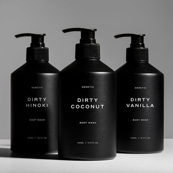 Гель для душа Heretic Dirty Vanilla Body Wash, 399 мл КОСМ03445 фото