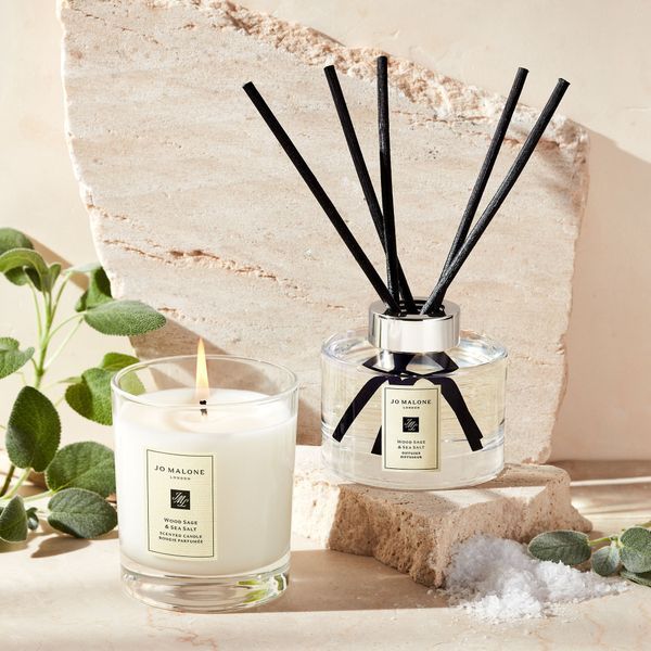 Косметичний засіб Jo Malone London Wood Sage & Sea Salt Diffuser, 165 мл КОСМ05345 фото