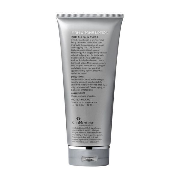 Косметичний засіб SkinMedica Firm & Tone Lotion For Body, 177 мл КОСМ03595 фото