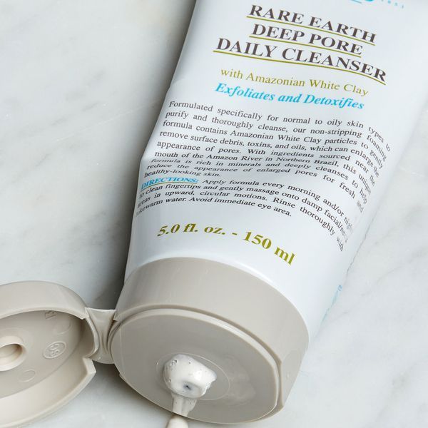 Очищувальний засіб Kiehl's Since 1851 Rare Earth Deep Pore Daily Cleanser, 148 мл КОСМ01745 фото