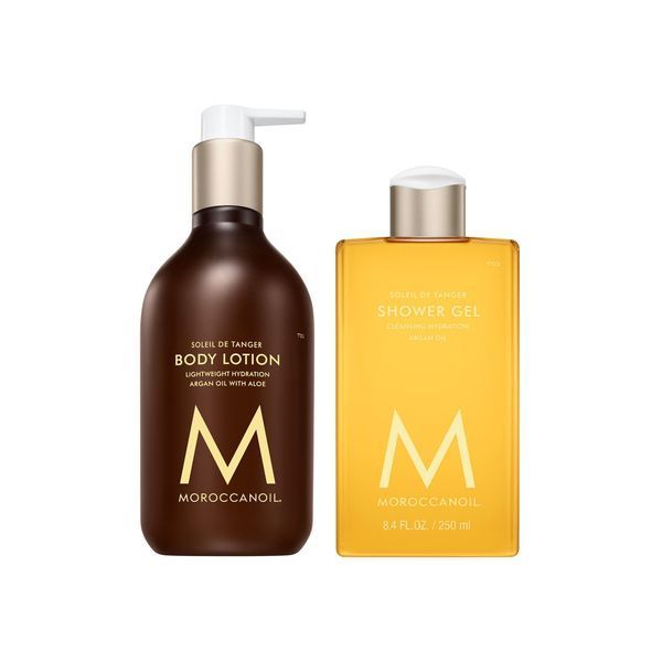 Косметичний засіб Moroccanoil Soleil de Tanger Body Care Set (Limited Edition), 248 мл КОСМ03645 фото