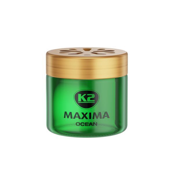 Ароматизатор для салону авто Maxima океан 50 мл K20176 фото