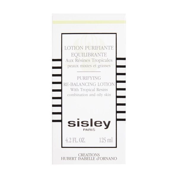Косметичний засіб Sisley-Paris Purifying Re-Balancing Lotion With Tropical Resins, 124 мл КОСМ00445 фото