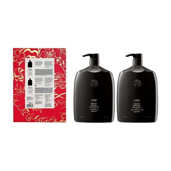 Косметичний засіб Oribe Lunar New Year Signature Liter Set, 1000 мл КОСМ02845 фото