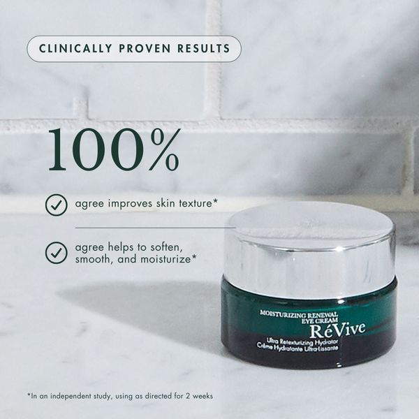Косметичний засіб R&eacute;Vive Moisturizing Renewal Eye Cream, 15 мл КОСМ02045 фото