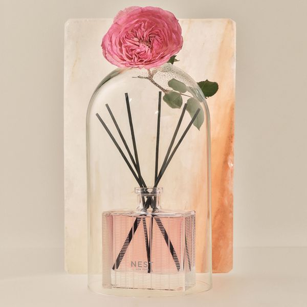 Косметичний засіб Nest Himalayan Salt & Rosewater Reed Diffuser, 174 мл КОСМ00095 фото