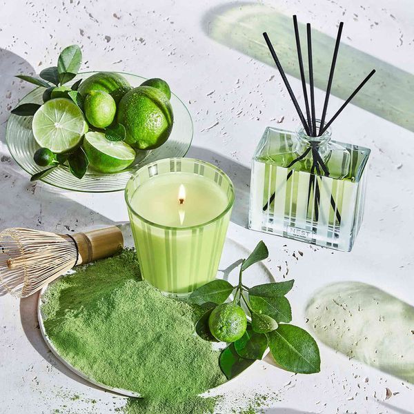 Косметичний засіб Nest Lime Zest and Matcha Reed Diffuser, 174 мл КОСМ04545 фото