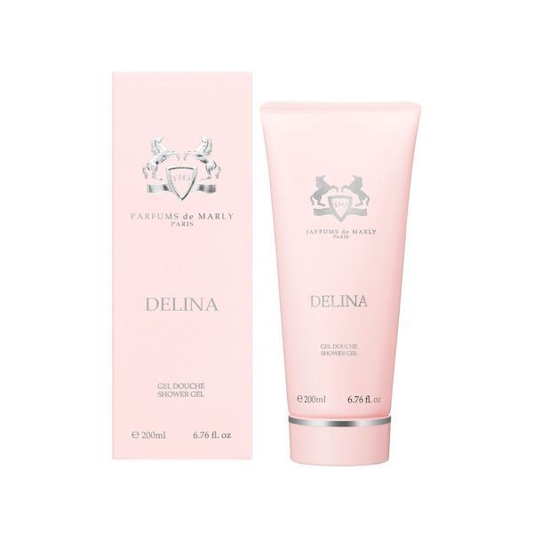 Косметичний засіб Parfums de Marly Delina Shower Gel, 200 мл КОСМ04995 фото