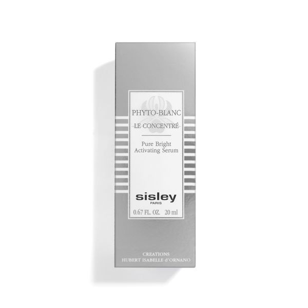Косметичний засіб Sisley-Paris Phyto Blanc Le Concentr&eacute; Pure Bright Activating Serum, 20 мл КОСМ01645 фото