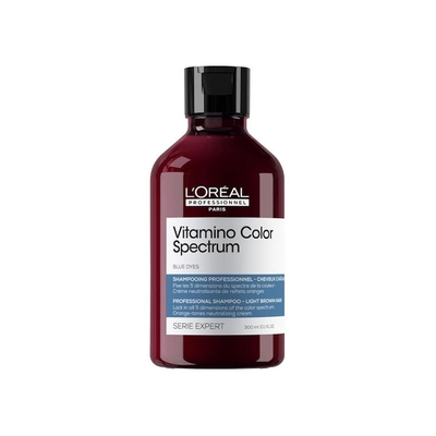 Шампунь для волосся L&rsquo;Or&eacute;al Professionnel Vitamino Color Spectrum Blue, 299 мл BS-3474637268268 фото