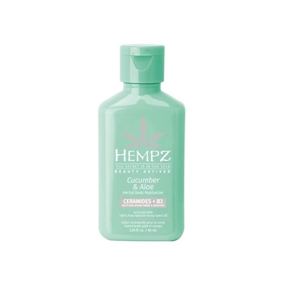 Лосьйон для тіла Hempz Cucumber & Aloe Herbal Body, 67 мл BS-676280052093 фото
