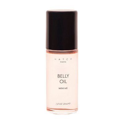 Косметичний засіб Hatch Mama Belly Oil Mini Me, 30 мл КОСМ03540 фото