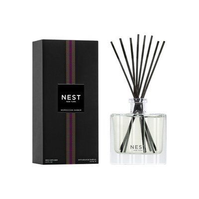 Косметичний засіб Nest Moroccan Amber Reed Diffuser, 174 мл КОСМ04140 фото