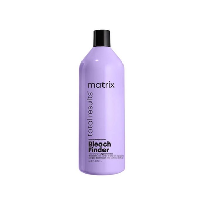 Средство для волос Matrix Unbreak My Blonde Bleach Finder Lightener Rinse, 1000 мл BS-884486465863 фото