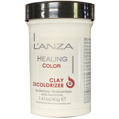 Засіб для волосся L&rsquo;Anza Healing Color Clay Decolorizer, 42 мл BS-654050198127 фото
