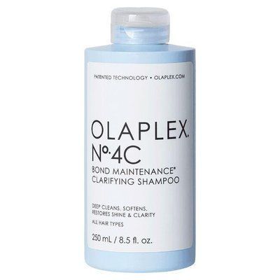 Шампунь No. 4C Bond Maintenance Clarifying Shampoo Olaplex 250 мл 2481362072 фото