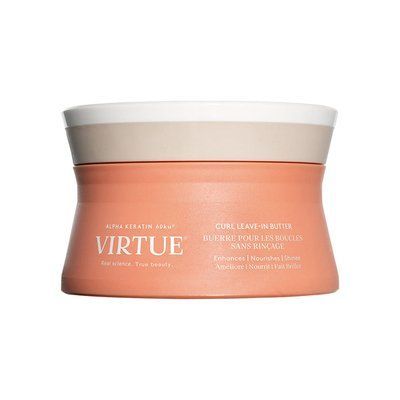 Косметичний засіб Virtue Curl Leave-In Butter, 148 мл КОСМ03140 фото
