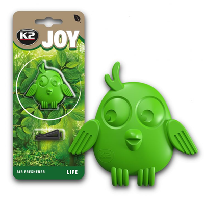 Ароматизатор для салону авто JOY LIFE на обдув K20625 фото