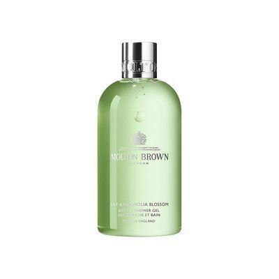 Косметичний засіб Molton Brown Lily and Magnolia Bath and Shower Gel, 296 мл КОСМ00040 фото