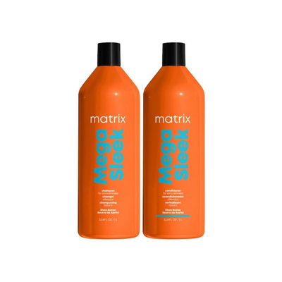 Засіб для волосся Matrix Mega Sleek Keep It Smooth Liter Duo BS-884486280978 фото