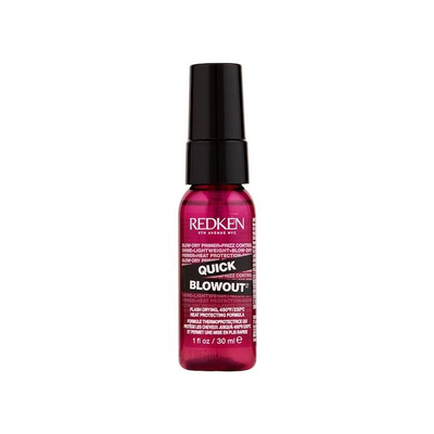 Засіб для волосся для догляду волосся Redken Quick Blowout, 30 мл BS-884486469267 фото