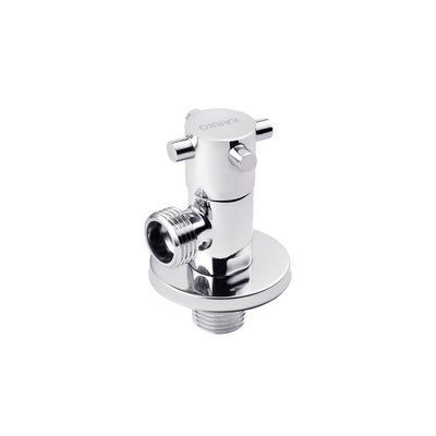 Кран приборный для подключения Karro 1/2"х1/2" KR-3128 CV020679 фото