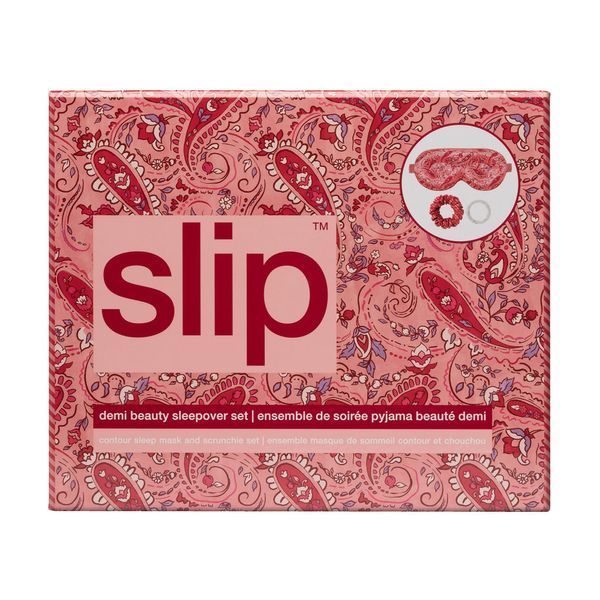Косметичний засіб Slip Pure Silk Beauty Sleepover Set Demi (Limited Edition), 41 мл КОСМ05940 фото