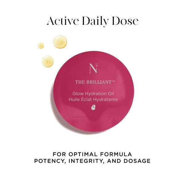 Косметичний засіб Noble Panacea The Brilliant Glow Hydration Oil, 18 мл КОСМ01540 фото