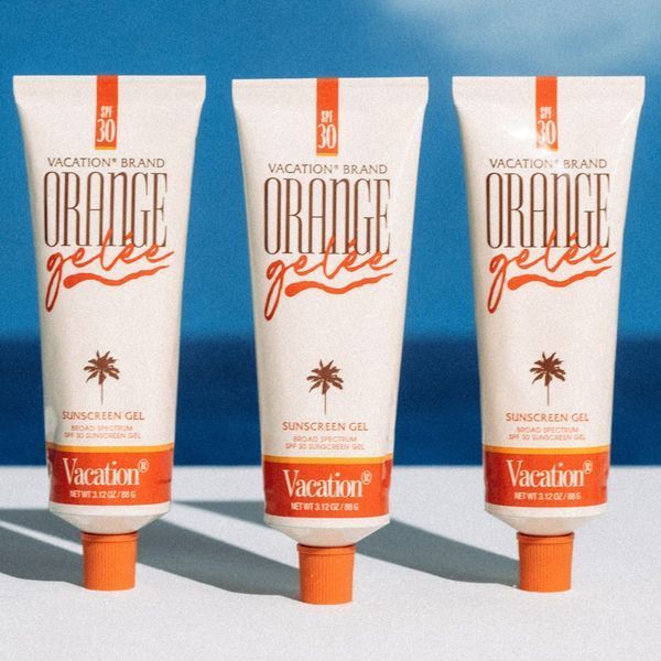 Сонцезахисний крем Vacation Orange Gel&eacute;e SPF 30, 92 мл КОСМ02240 фото