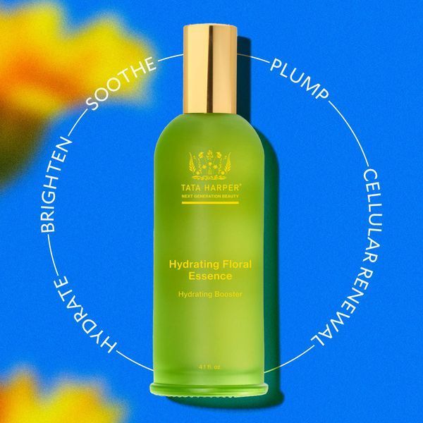 Косметичний засіб Tata Harper Hydrating Floral Essence, 121 мл КОСМ01590 фото