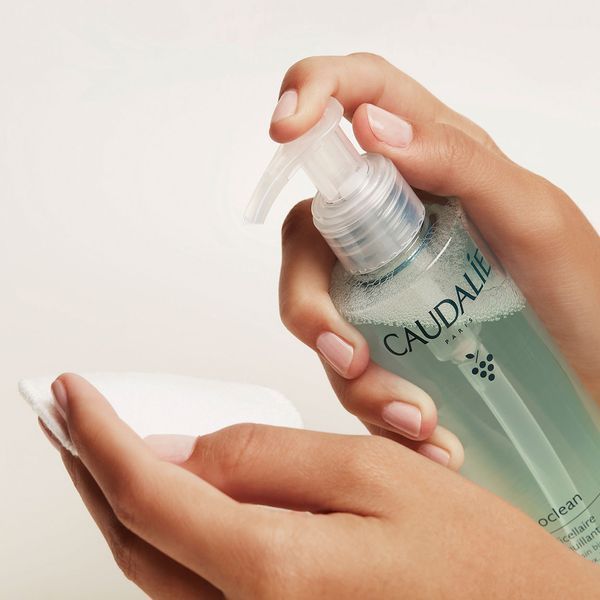 Косметичний засіб Caudalie Vinoclean Micellar Cleansing Water, 198 мл КОСМ00390 фото