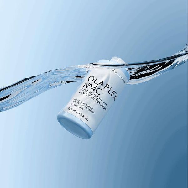 Шампунь No. 4C Bond Maintenance Clarifying Shampoo Olaplex 250 мл 2481362072 фото