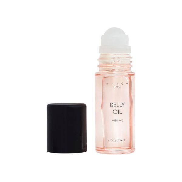 Косметичний засіб Hatch Mama Belly Oil Mini Me, 30 мл КОСМ03540 фото