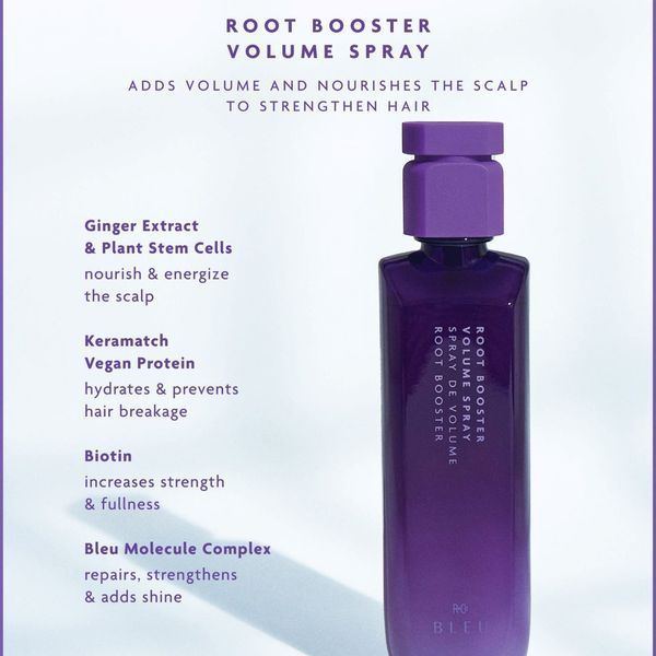 Косметичний засіб R+Co Bleu Root Booster Volume Spray, 201 мл КОСМ03040 фото