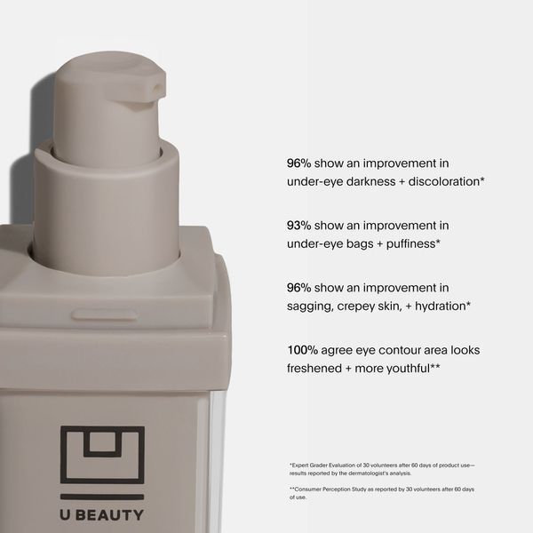 Косметичний засіб U Beauty The Return Eye Concentrate, 15 мл КОСМ00190 фото